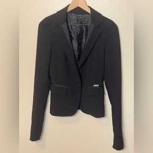 Tuwe Italia blazer suit jacket. Fits a medium/small